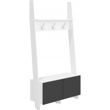 Drēbju pakaramais RACK 10 glancēts